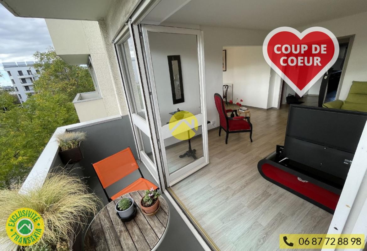 Vente Appartement à Bourges 3 pièces