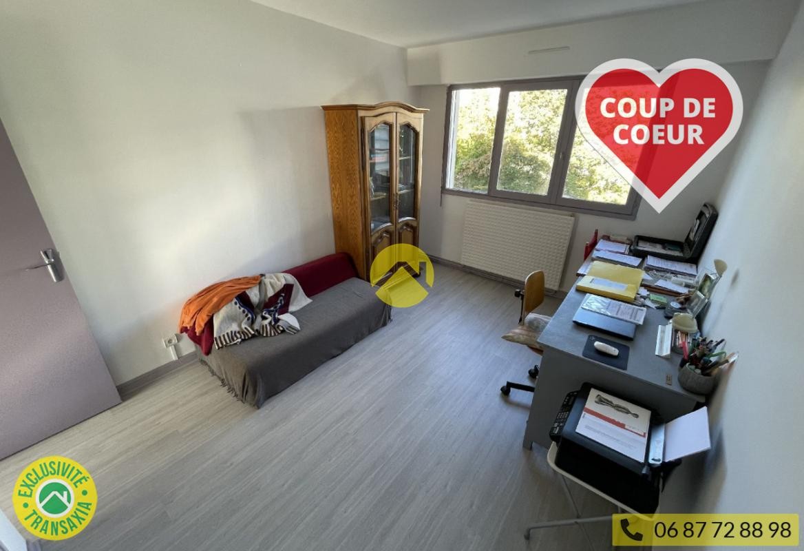 Vente Appartement à Bourges 3 pièces