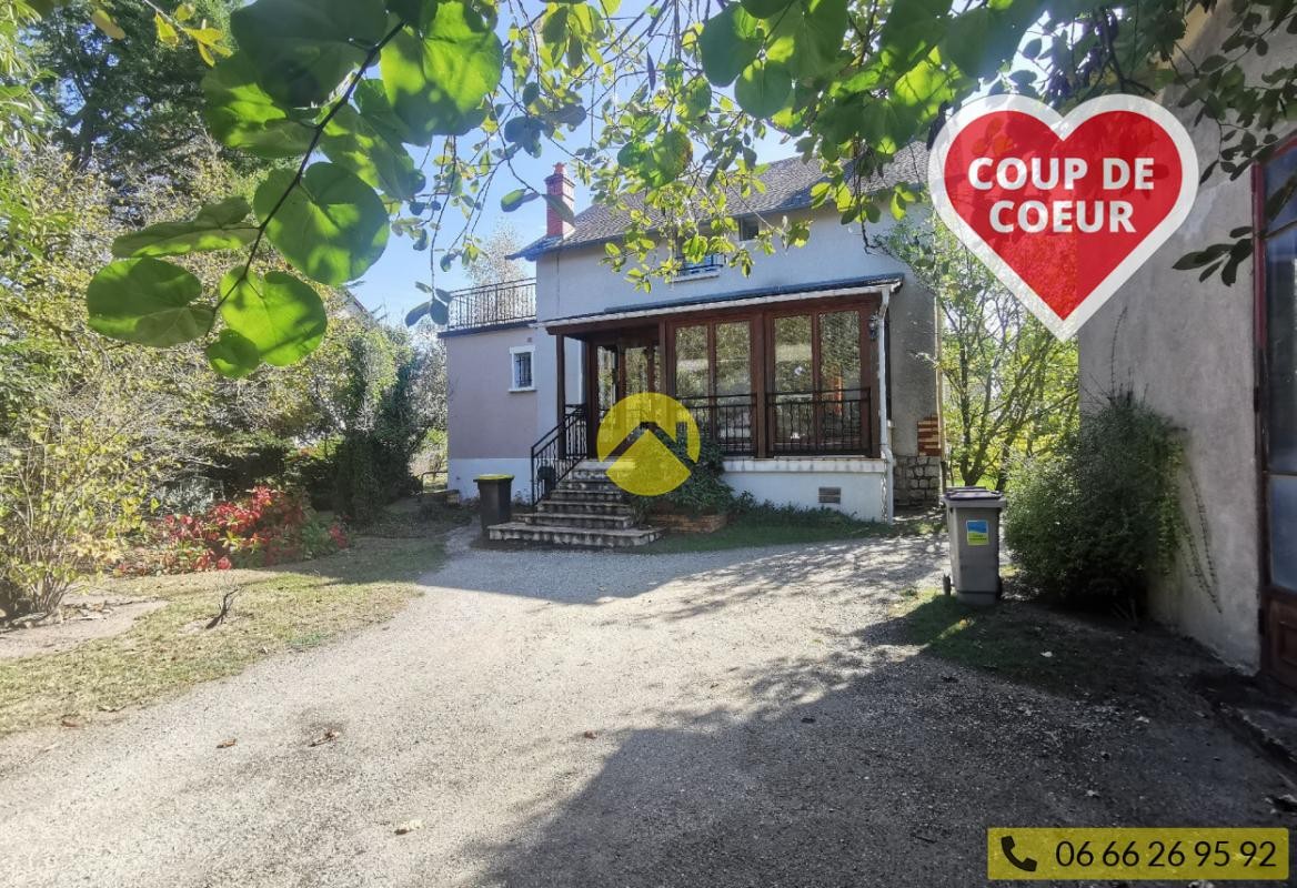 Vente Maison à Lurcy-Lévis 7 pièces