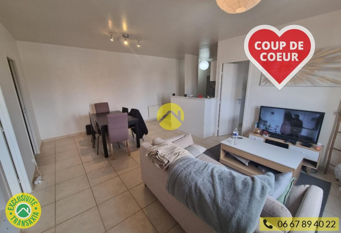 Vente Appartement à Bourges 3 pièces