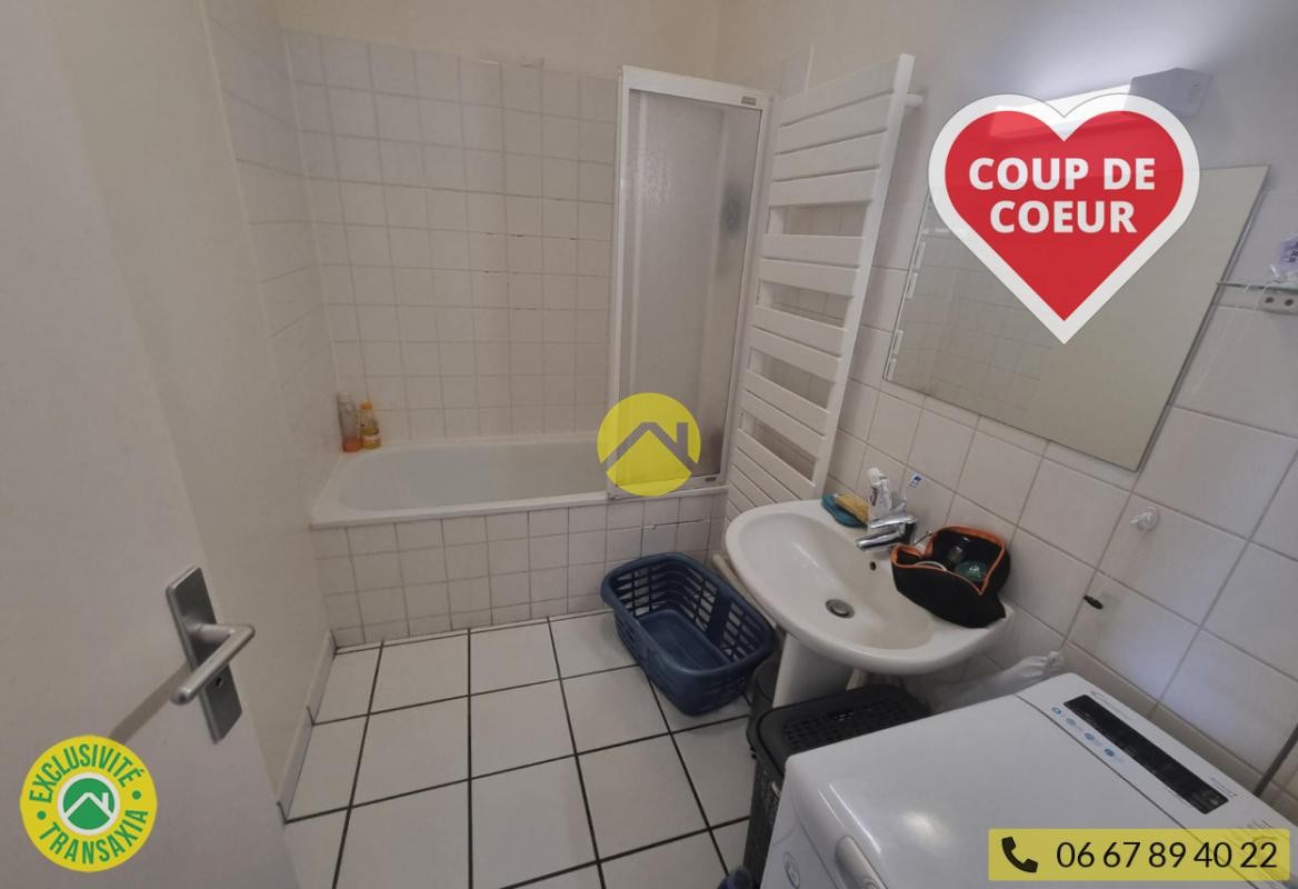 Vente Appartement à Bourges 3 pièces