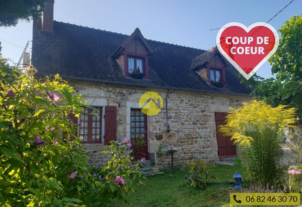 Vente Maison à Ainay-le-Château 6 pièces