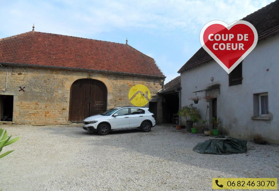 Vente Maison à Ainay-le-Château 6 pièces