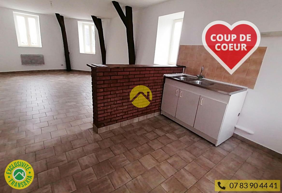 Vente Appartement à Vierzon 6 pièces