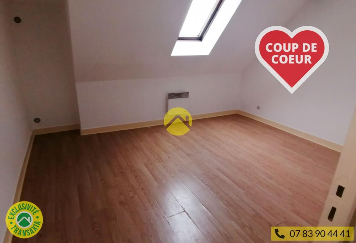 Vente Appartement à Vierzon 6 pièces