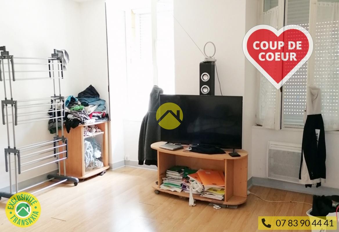 Vente Appartement à Vierzon 6 pièces