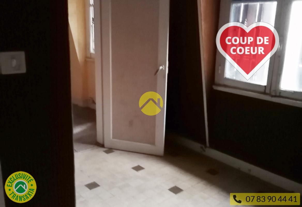 Vente Appartement à Vierzon 6 pièces