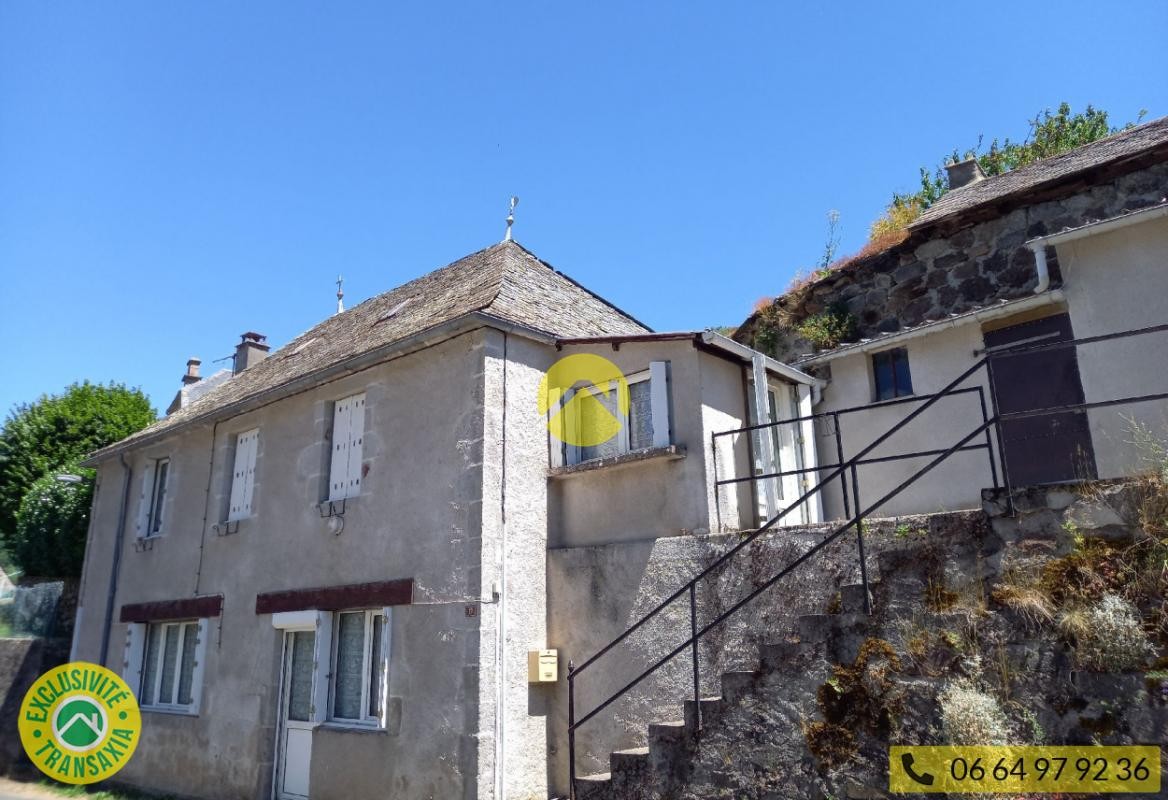 Vente Maison à Murat 4 pièces