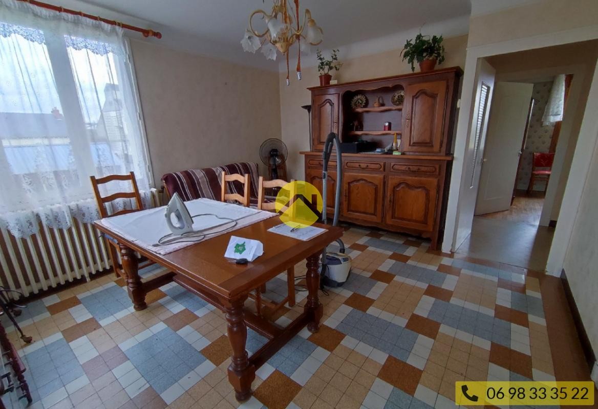 Vente Maison à Vailly-sur-Sauldre 3 pièces