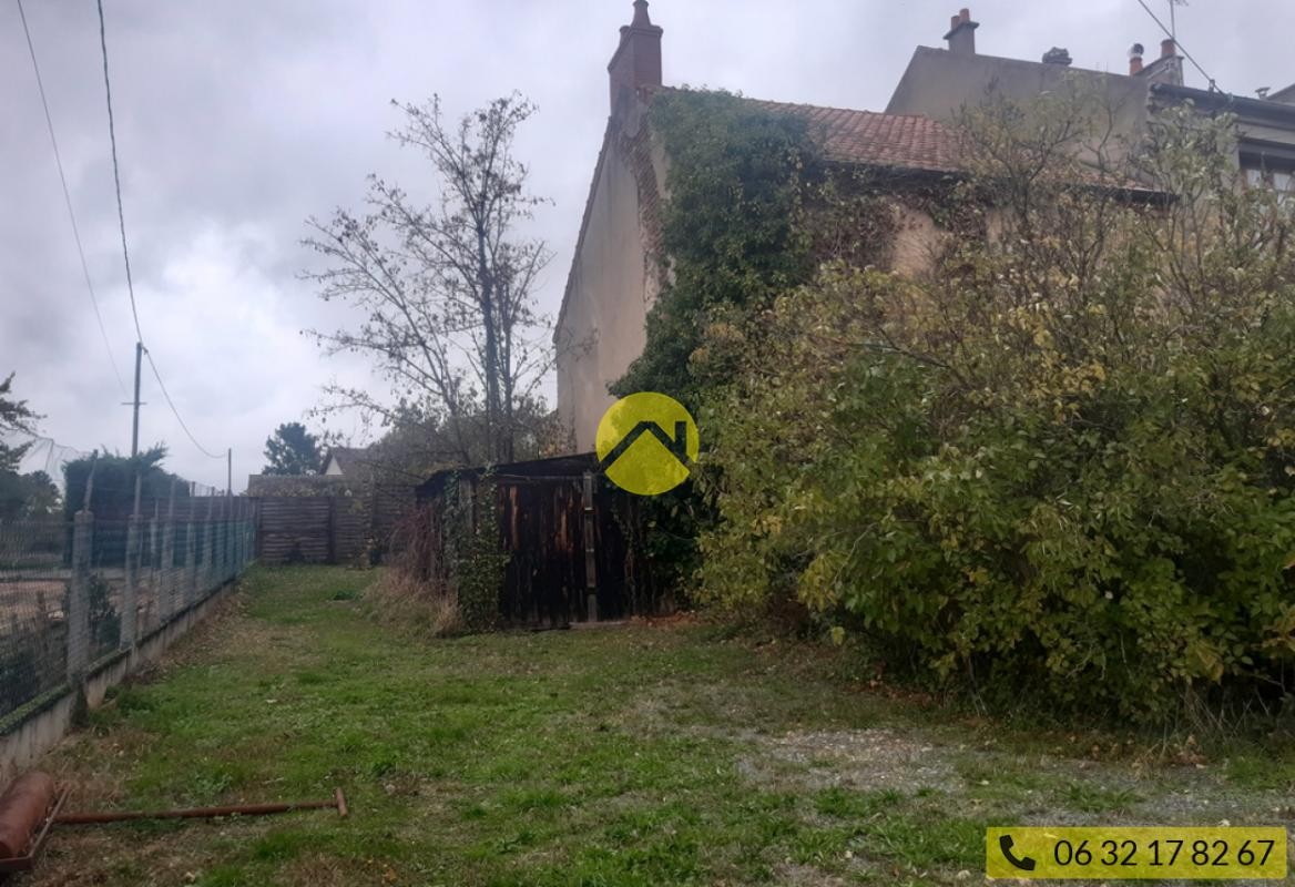 Vente Maison à Montluçon 2 pièces