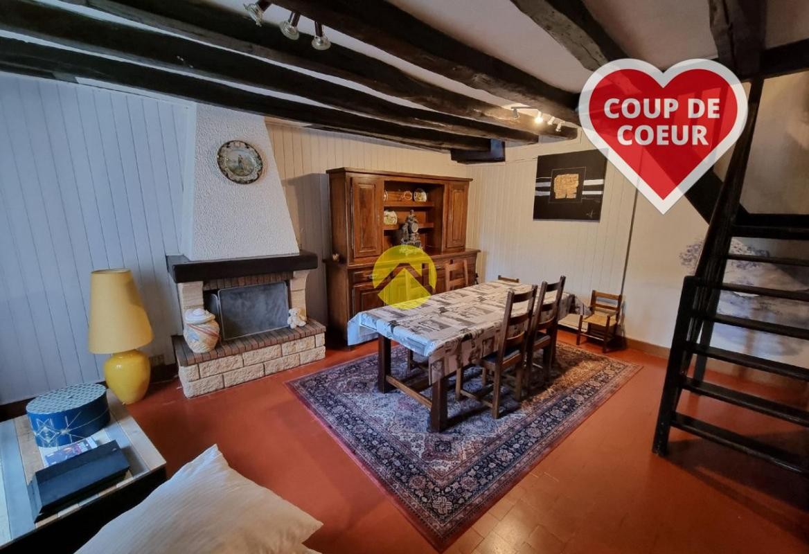 Vente Maison à Châteauneuf-sur-Cher 3 pièces