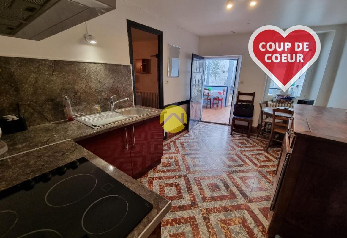 Vente Maison à Châteauneuf-sur-Cher 3 pièces