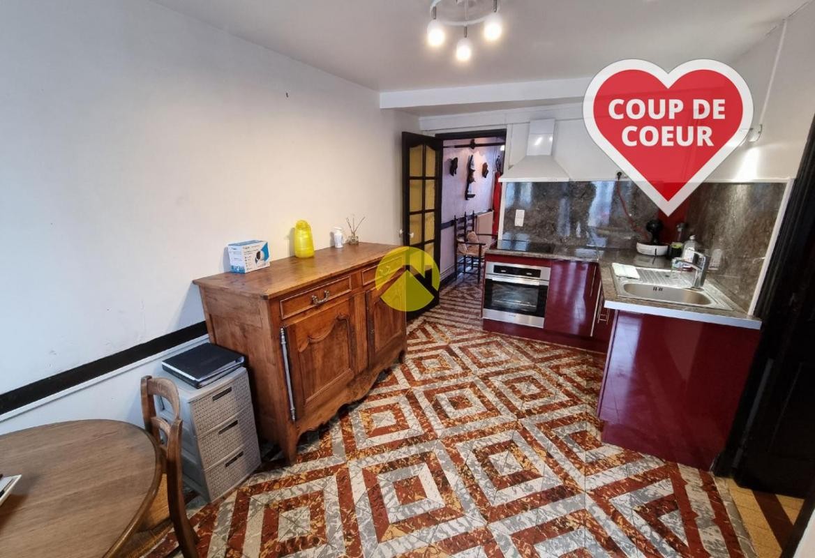 Vente Maison à Châteauneuf-sur-Cher 3 pièces