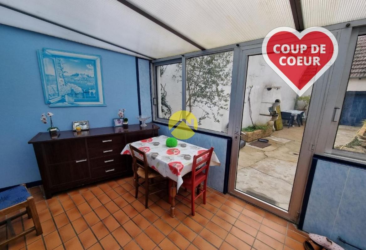 Vente Maison à Châteauneuf-sur-Cher 3 pièces