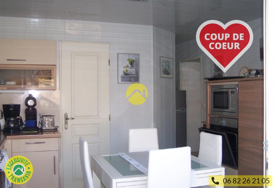 Vente Maison à Saint-Florent-sur-Cher 4 pièces