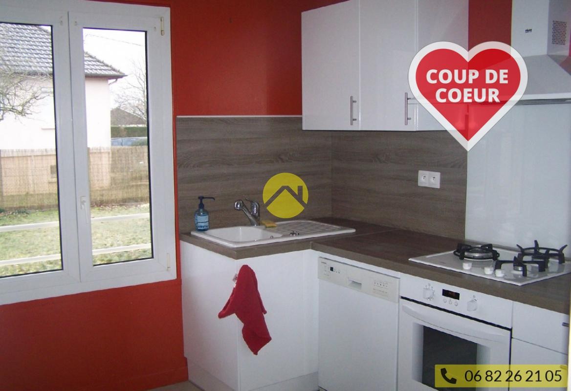 Vente Maison à Bourges 6 pièces