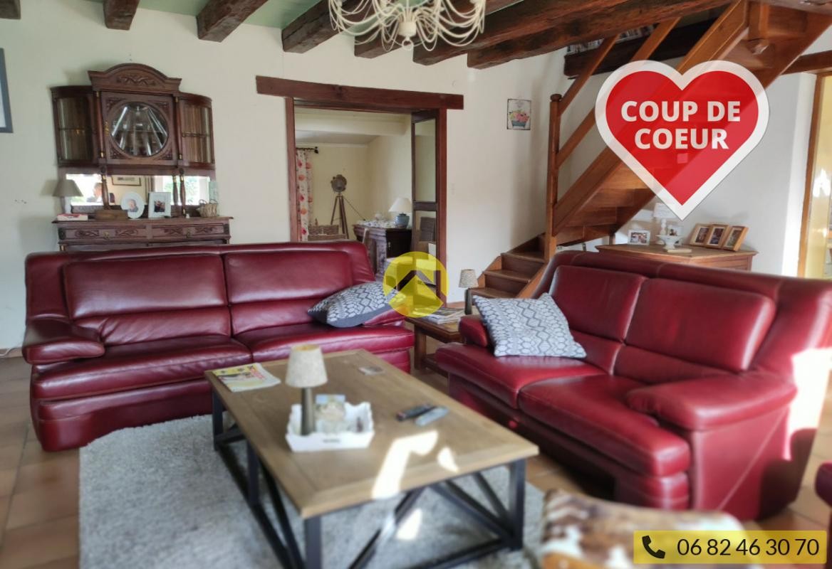 Vente Maison à Ainay-le-Château 5 pièces