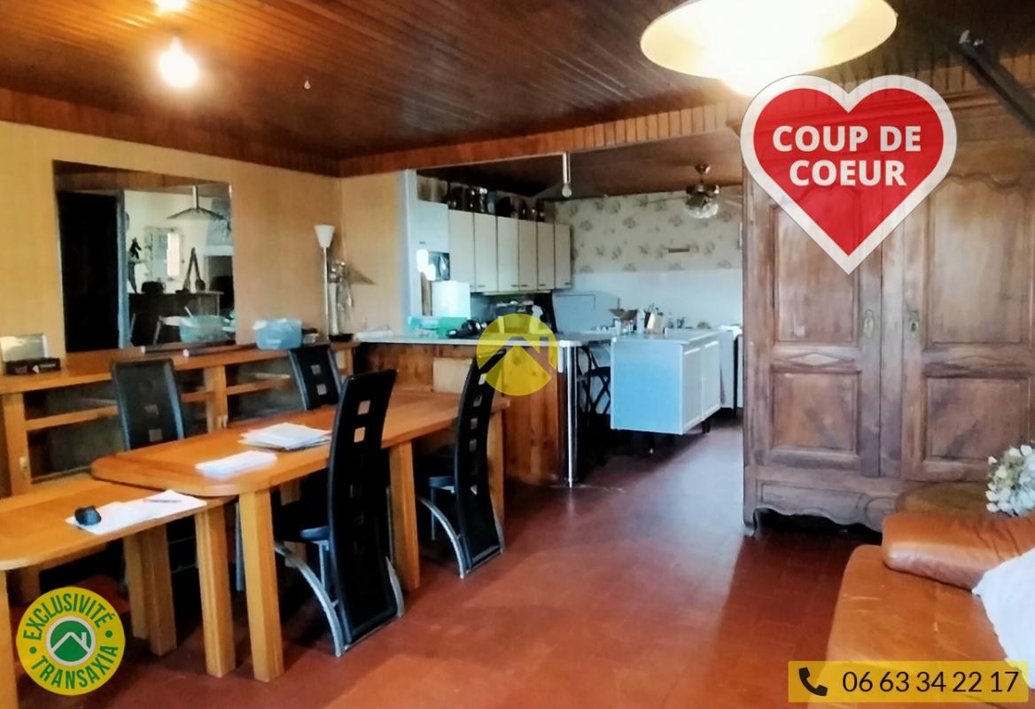 Vente Maison à la Guerche-sur-l'Aubois 2 pièces