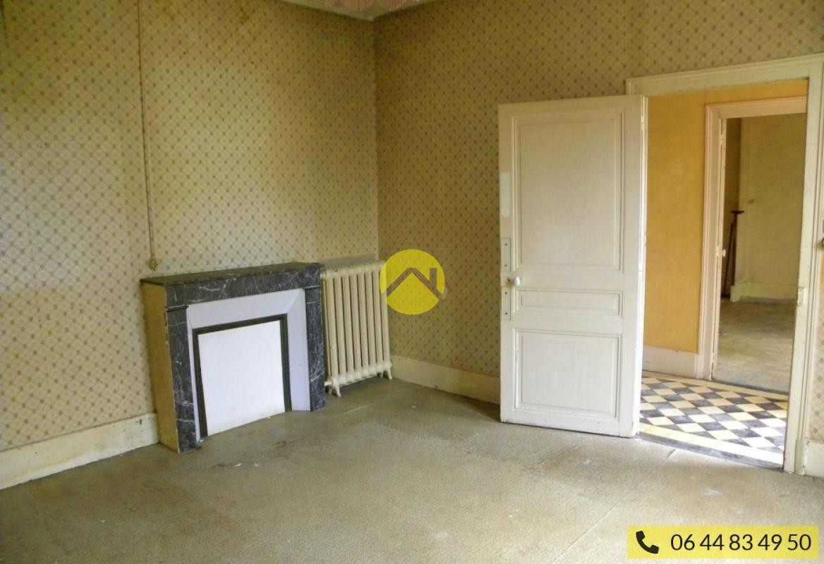 Vente Maison à Cosne-Cours-sur-Loire 4 pièces