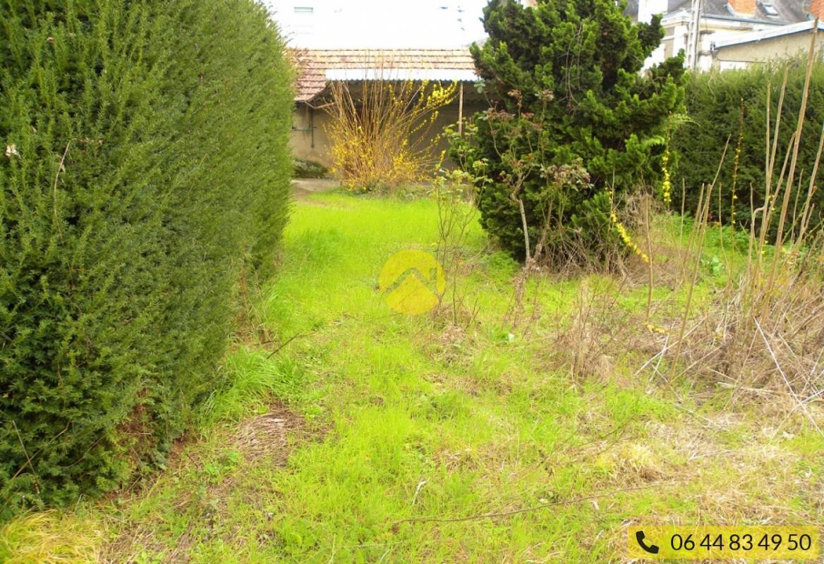 Vente Maison à Cosne-Cours-sur-Loire 4 pièces