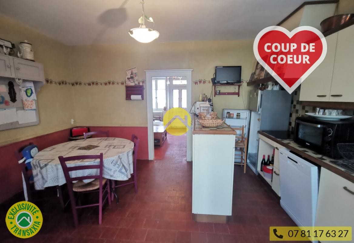 Vente Maison à Sancoins 6 pièces