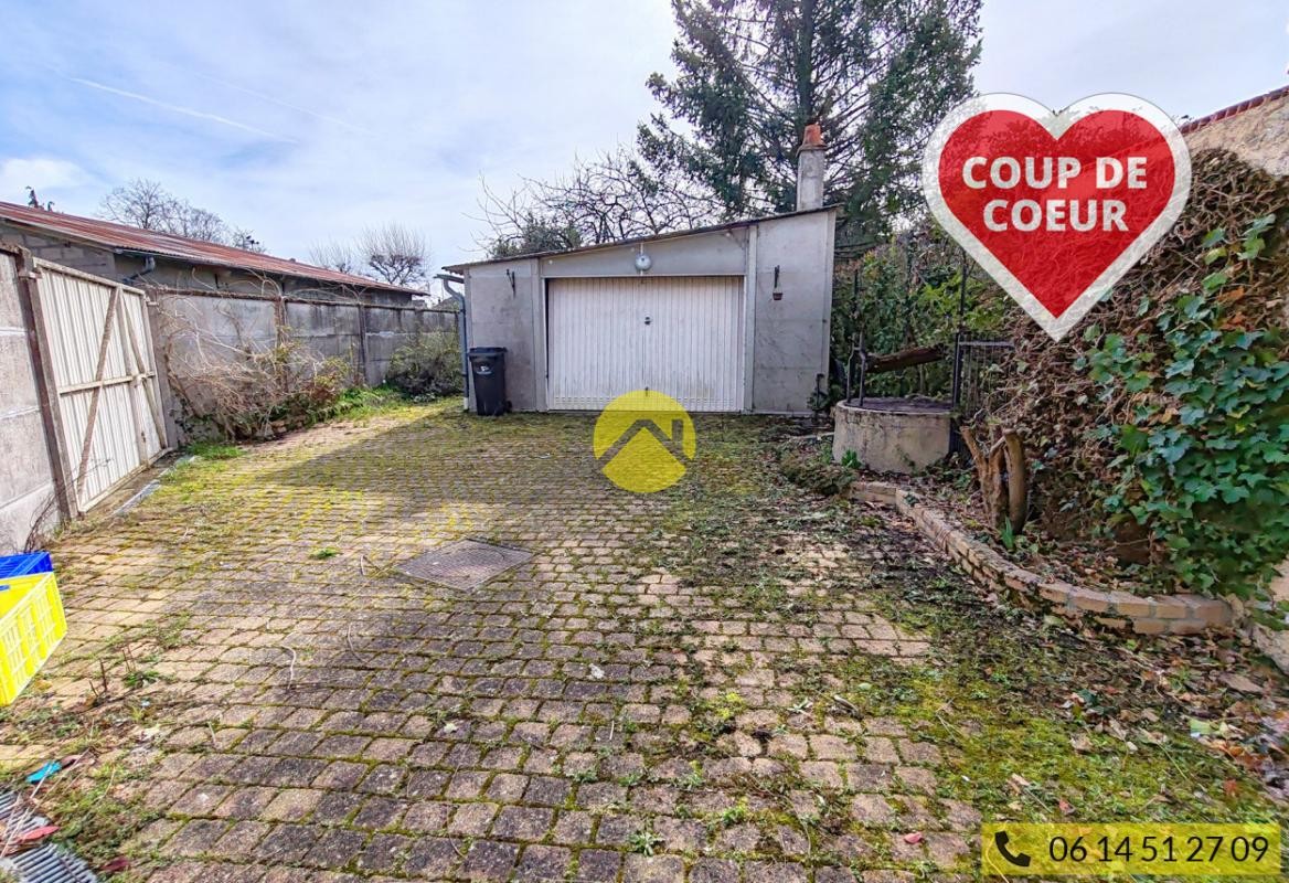 Vente Maison à Aubigny-sur-Nère 5 pièces