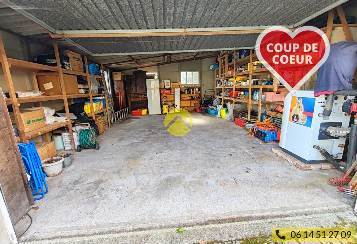 Vente Maison à Aubigny-sur-Nère 5 pièces