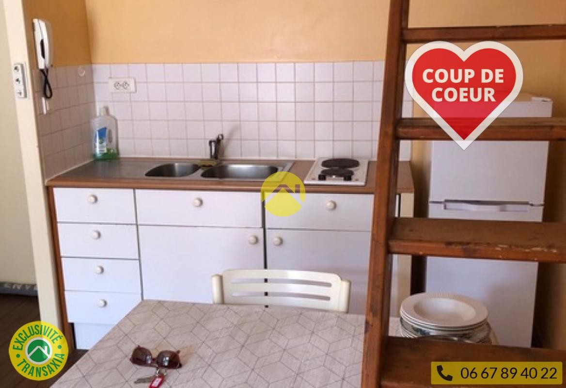 Vente Appartement à Bourges 3 pièces