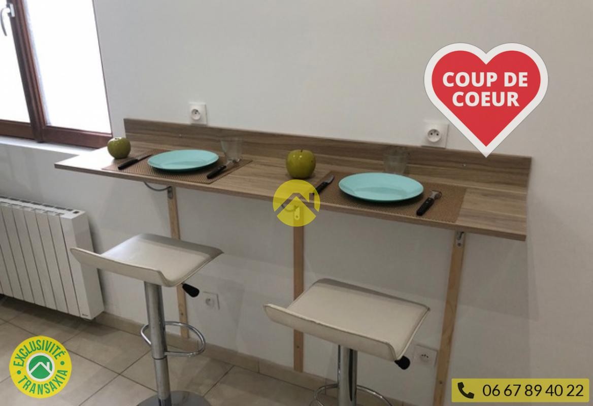 Vente Appartement à Bourges 3 pièces