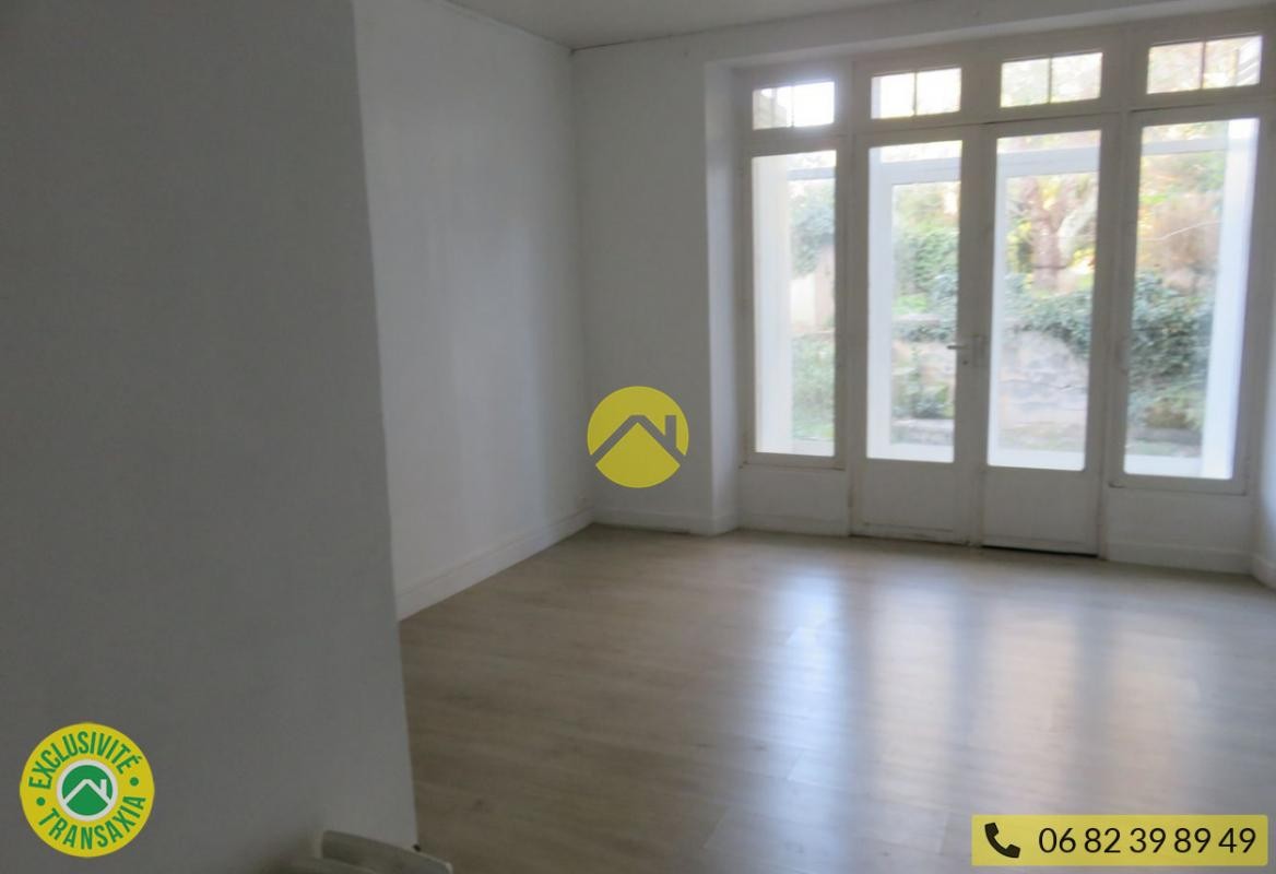 Vente Appartement à Dun-le-Palestel 5 pièces