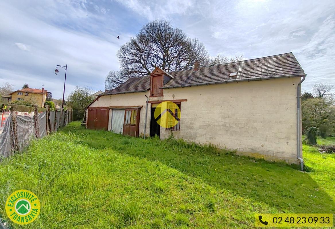 Vente Maison à Aubigny-sur-Nère 1 pièce