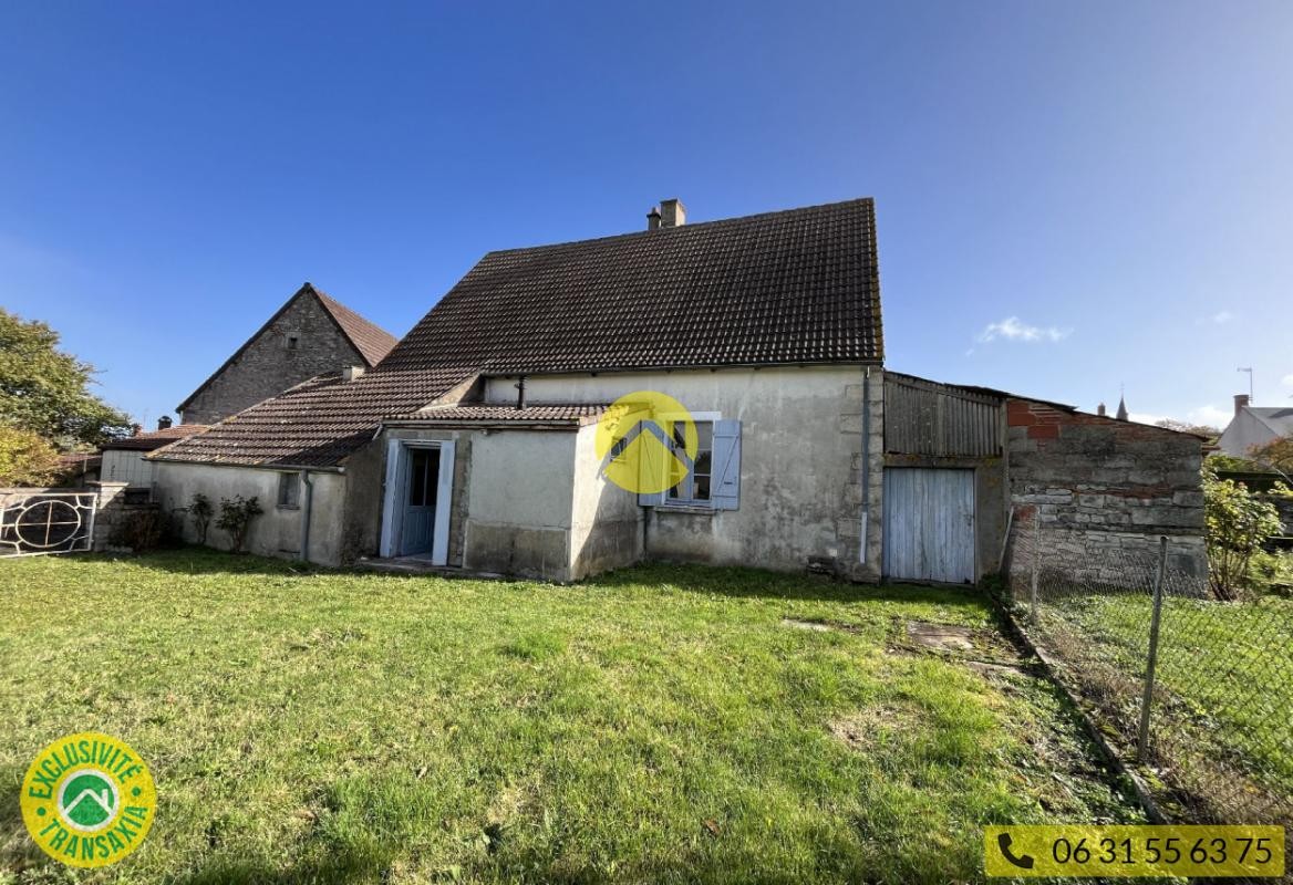 Vente Maison à Châteauneuf-sur-Cher 6 pièces