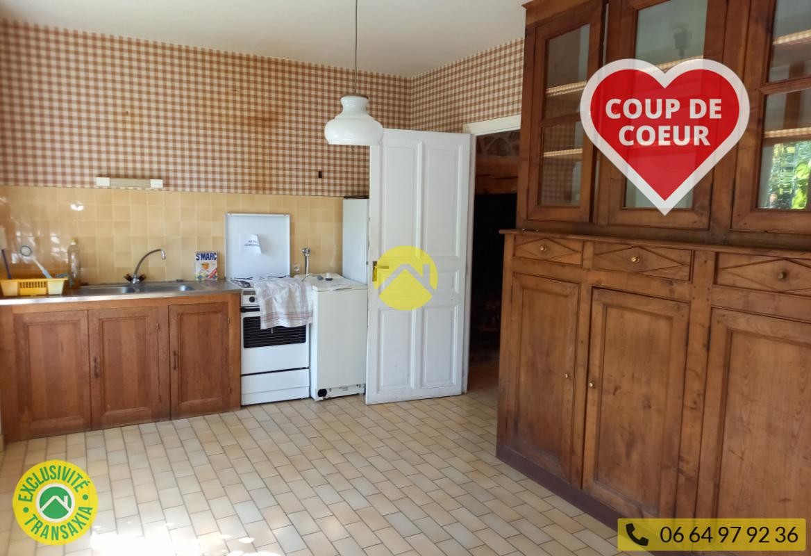 Vente Maison à Murat 8 pièces