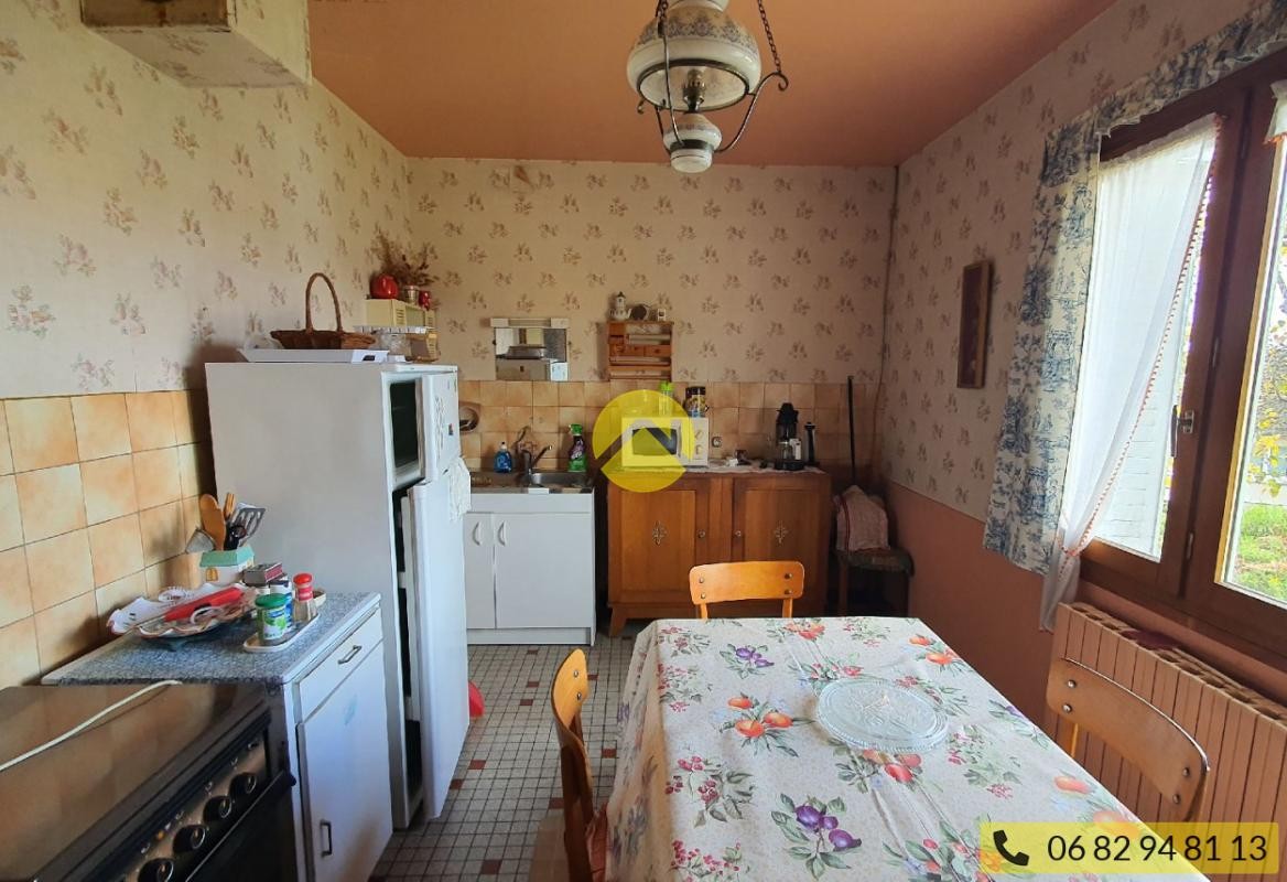 Vente Maison à Auzances 3 pièces