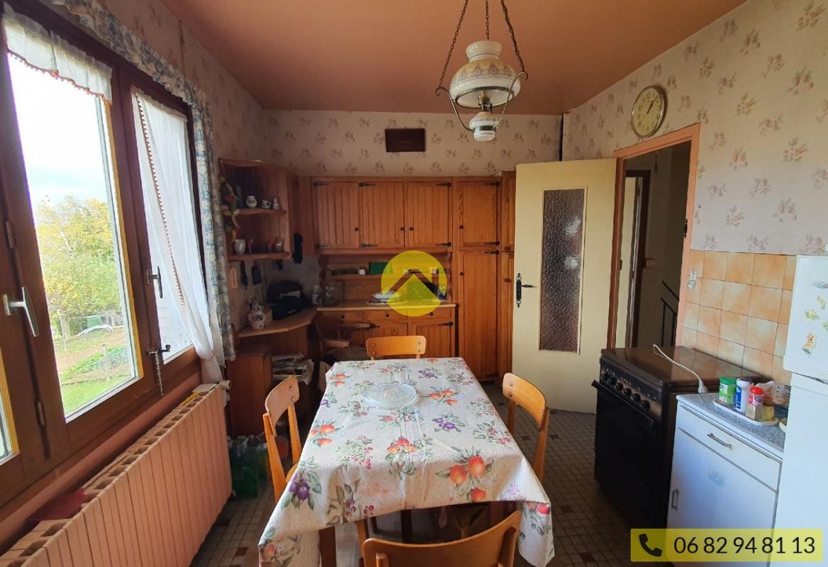 Vente Maison à Auzances 3 pièces