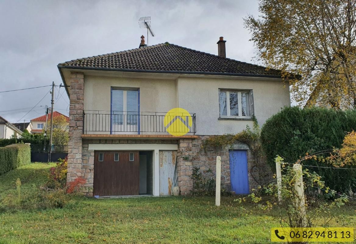 Vente Maison à Auzances 3 pièces