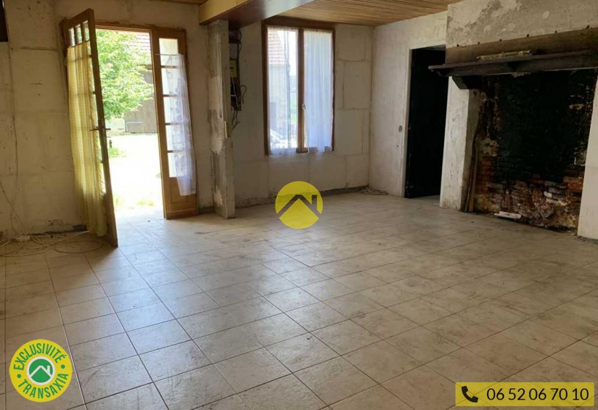 Vente Maison à Boussac 2 pièces