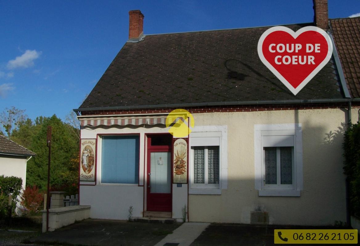 Vente Maison à Bourges 3 pièces