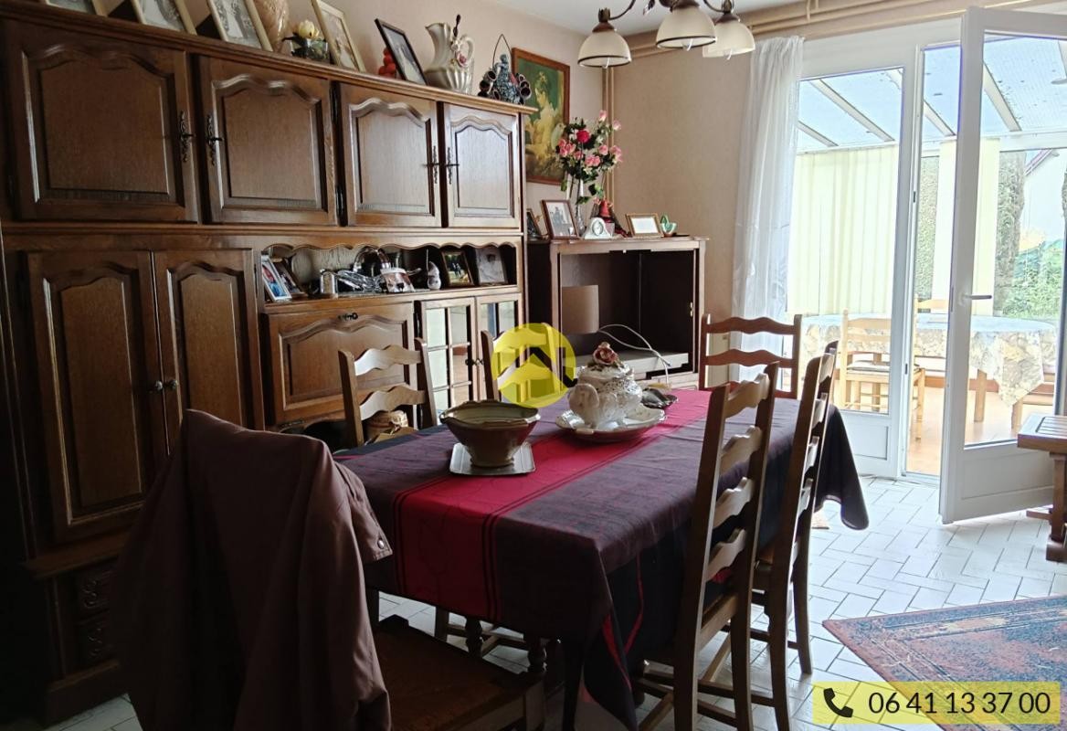 Vente Maison à Guéret 4 pièces