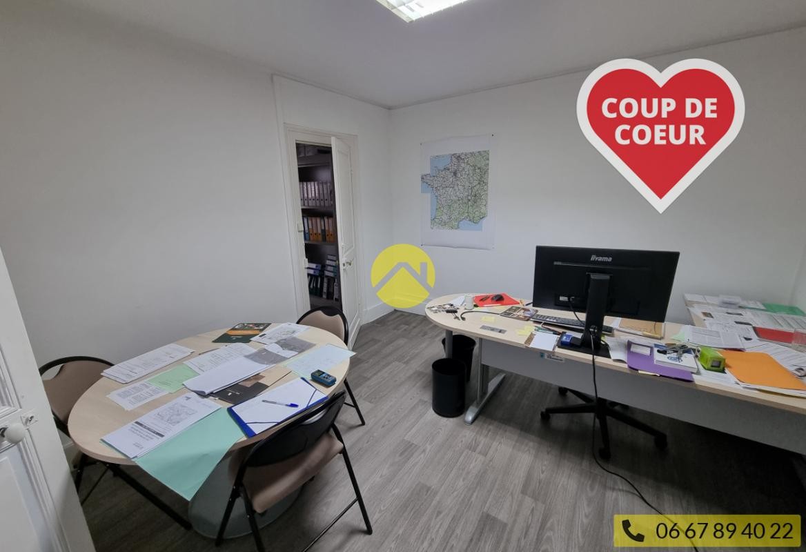 Vente Appartement à Bourges 12 pièces