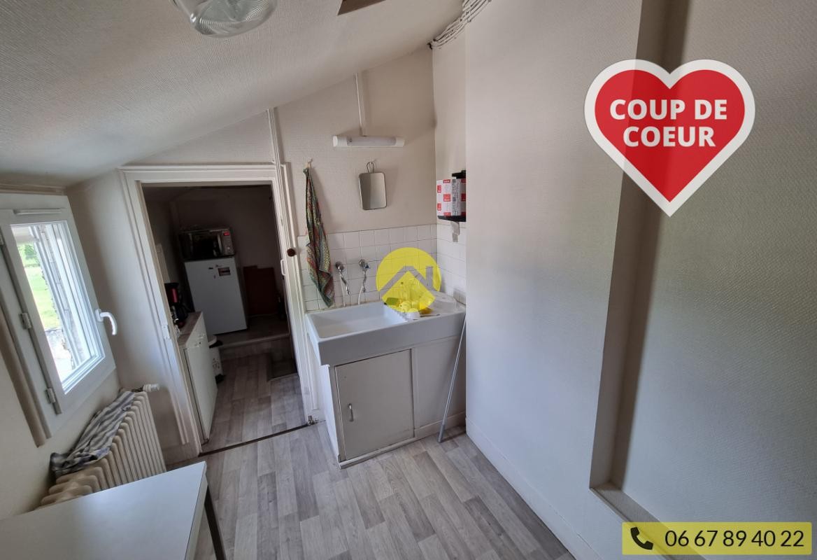 Vente Appartement à Bourges 12 pièces