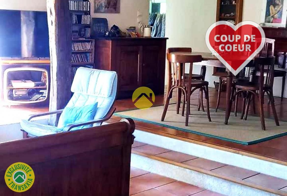 Vente Maison à Saint-Sulpice-le-Guérétois 8 pièces