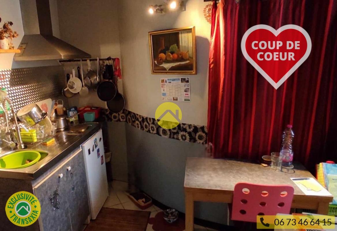 Vente Maison à Couleuvre 4 pièces