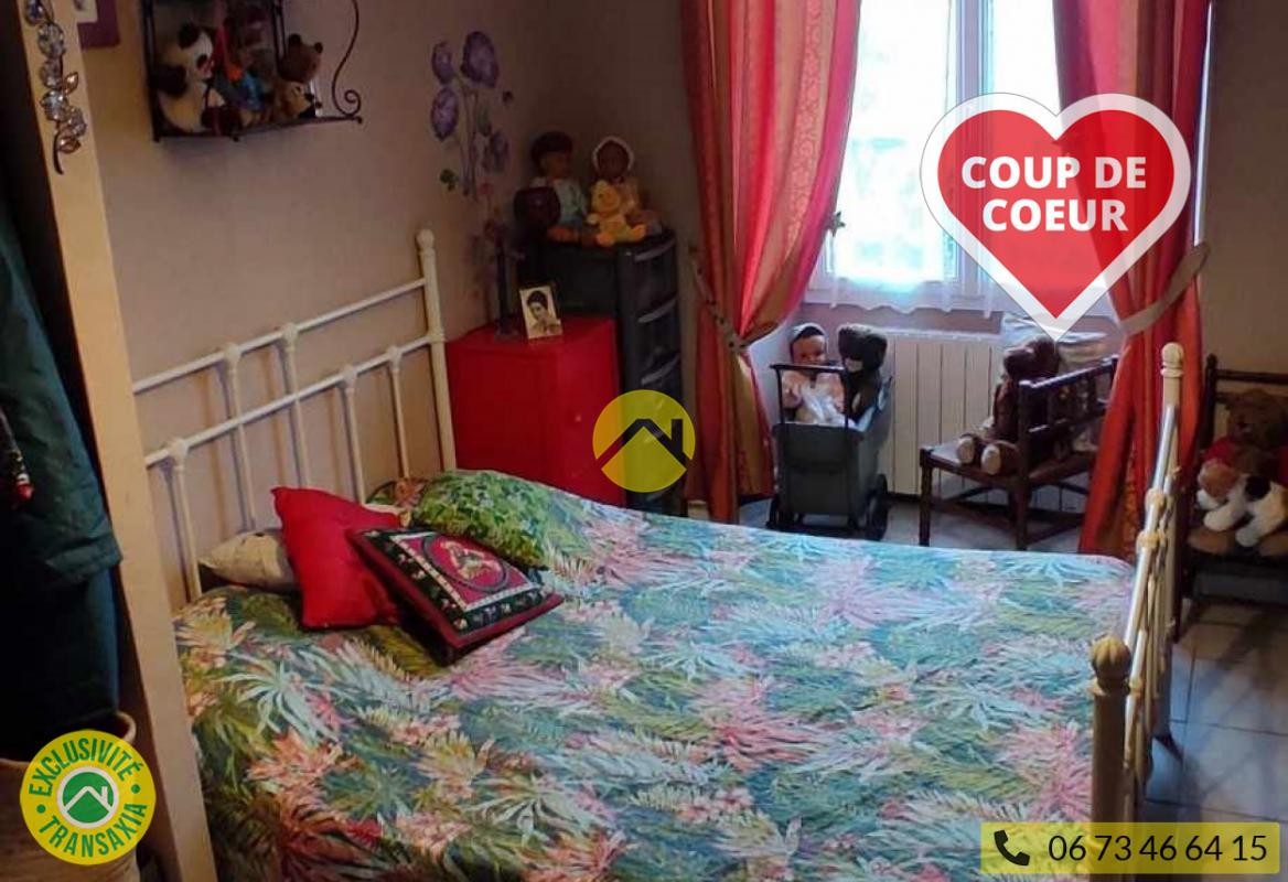 Vente Maison à Couleuvre 4 pièces