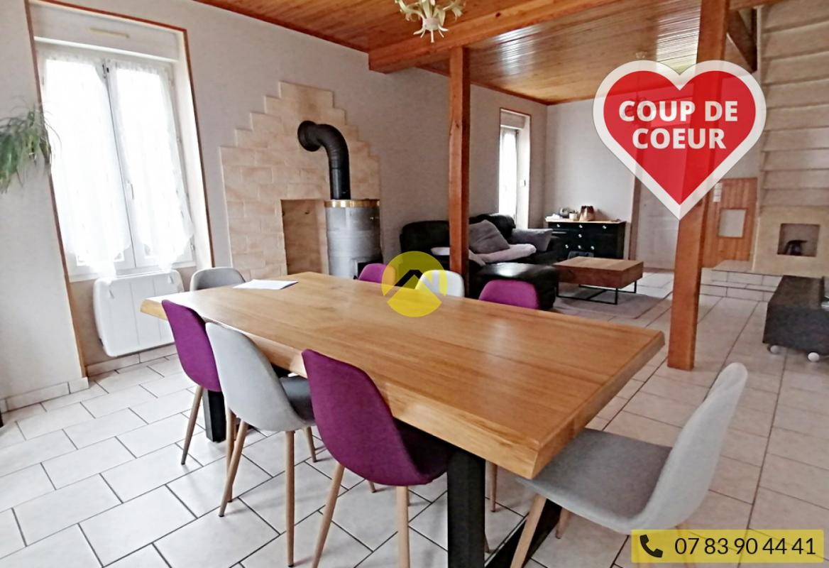 Vente Maison à Vierzon 5 pièces