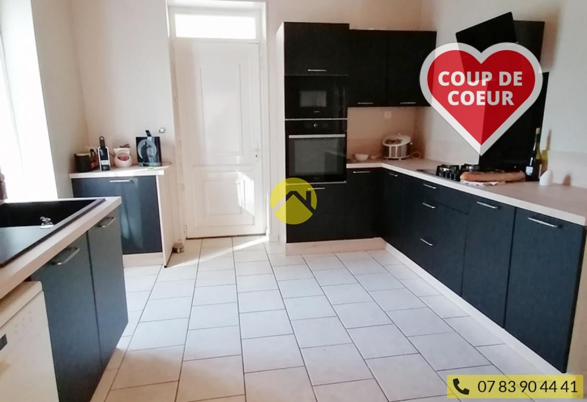 Vente Maison à Vierzon 5 pièces