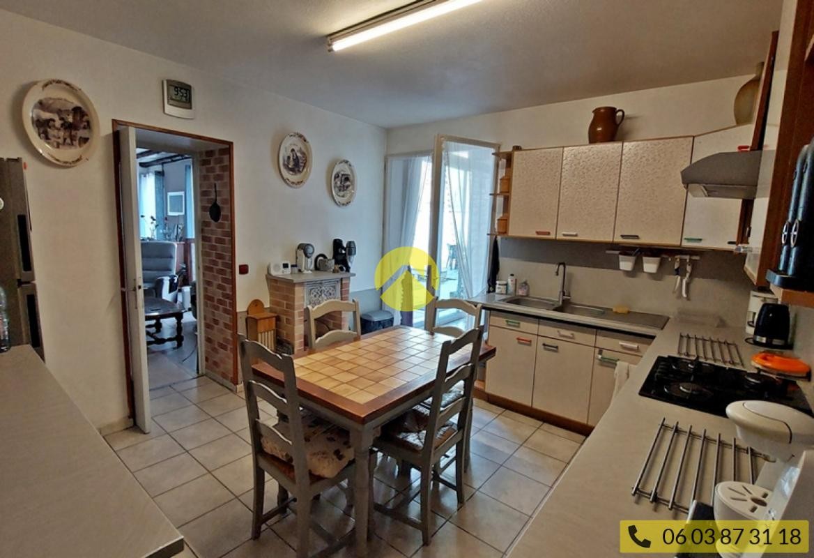 Vente Maison à Ancy-le-Franc 7 pièces