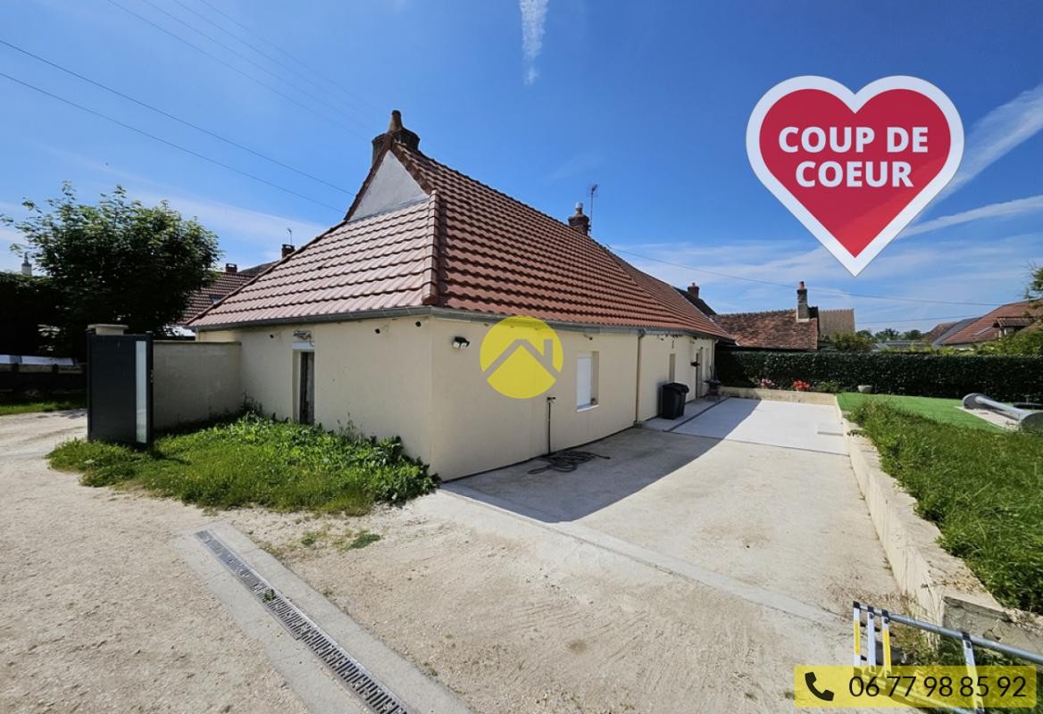 Vente Maison à Bengy-sur-Craon 6 pièces