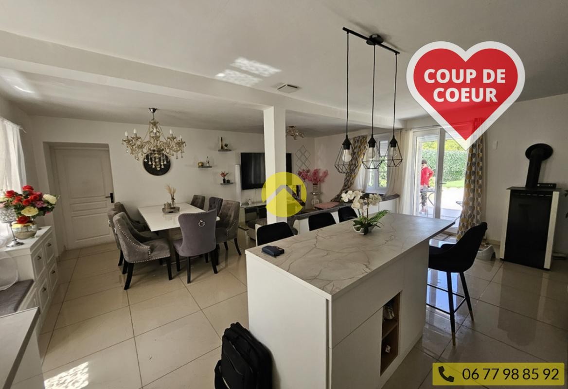 Vente Maison à Bengy-sur-Craon 6 pièces