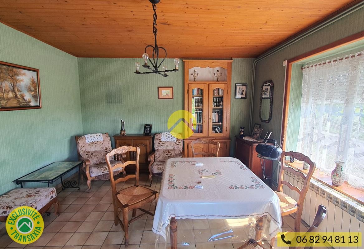 Vente Maison à Auzances 5 pièces